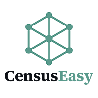 censuseasy logo